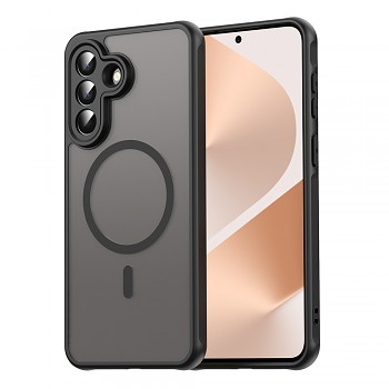 Techsuit - HaloFrost II MagSafe - Samsung Galaxy A57 5G - černá