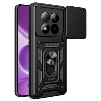 Techsuit - CamShield series - Xiaomi Redmi Note 15 Pro 4G - černá