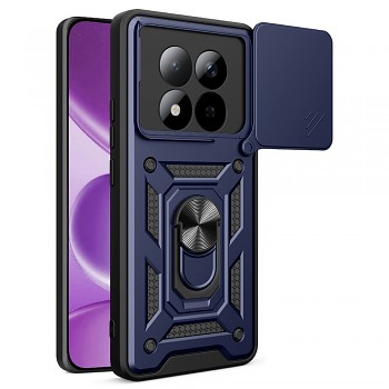 Techsuit - CamShield Series - Xiaomi Redmi Note 15 Pro 4G - modrá