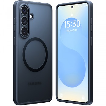 Torras - Guardian Magnetic Series - Samsung Galaxy S26 - černá