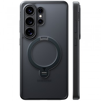 Torras - Ostand Spin Series - Samsung Galaxy S26 Ultra - černá