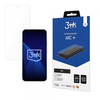 3mk ARC+ ochranná fólie pro Xiaomi Redmi Note 15 Pro 5Gčirá
