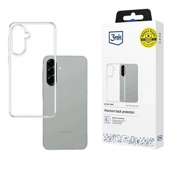 3mk - Armor Case - Samsung Galaxy A57 5G - transparentní