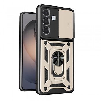 Techsuit - CamShield Series - Samsung Galaxy S26 - Zlatá