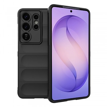 Techsuit - Magic Shield - Samsung Galaxy S26 Ultra - Černá