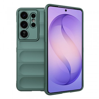 Techsuit - Magic Shield - Samsung Galaxy S26 Ultra - Zelená