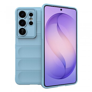 Techsuit - Magic Shield - Samsung Galaxy S26 Ultra - Modrá