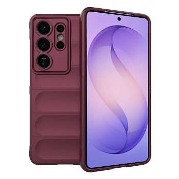 Techsuit - Magic Shield - Samsung Galaxy S26 Ultra - Vínová