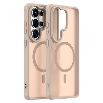 Techsuit - HaloFrost II MagSafe - Samsung Galaxy S26 Ultra - Zlatá