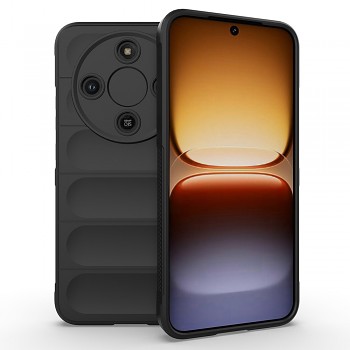 Techsuit - Magic Shield - Honor Magic8 Lite - Černá