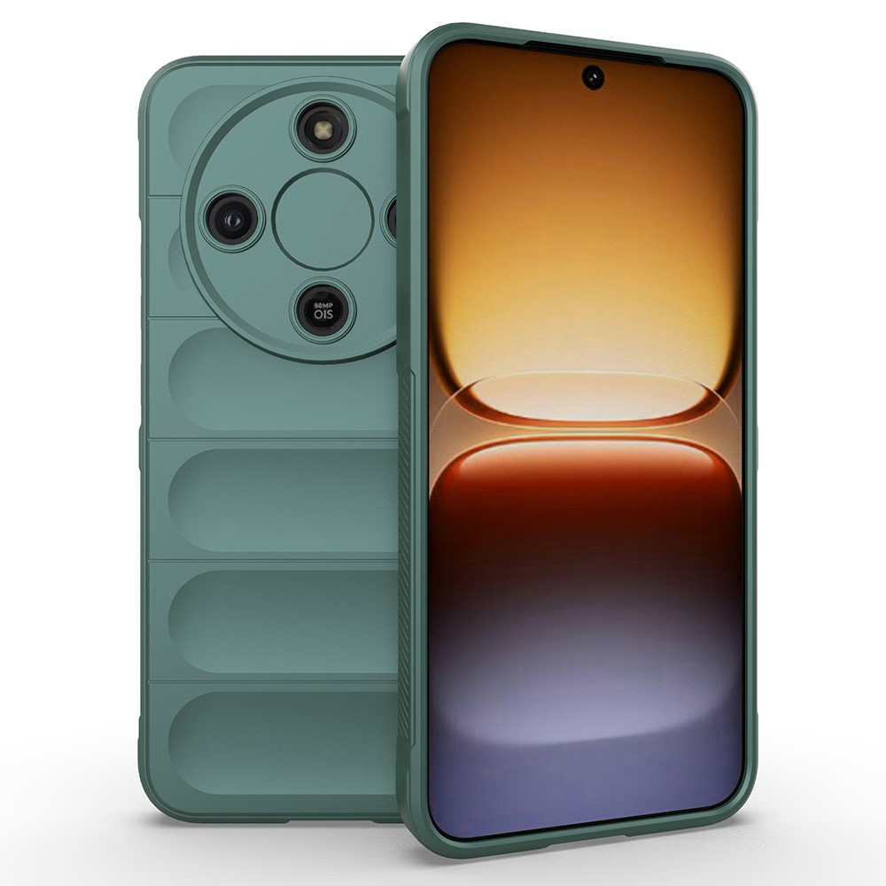 Levně Techsuit - Magic Shield - Honor Magic8 Lite - Zelená