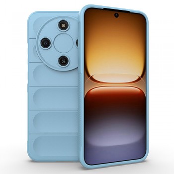 Techsuit - Magic Shield - Honor Magic8 Lite - Modrá