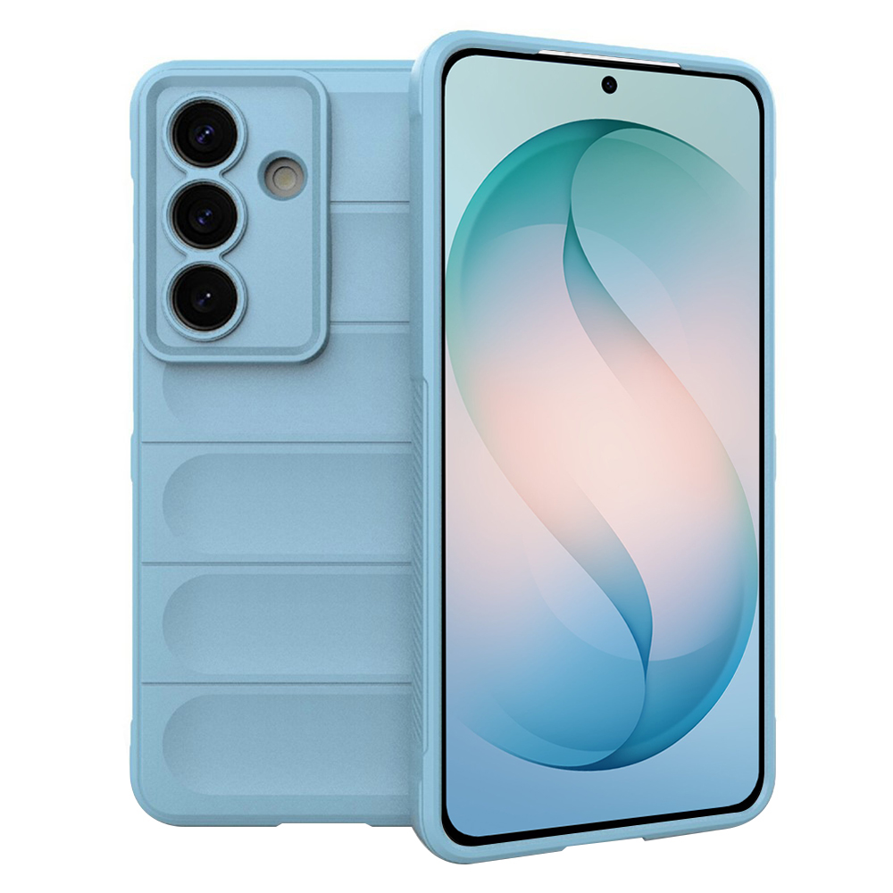 Techsuit - Magic Shield - Samsung Galaxy S26 Plus - Modrá