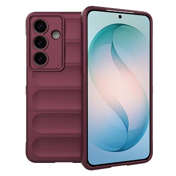 Techsuit - Magic Shield - Samsung Galaxy S26 Plus - Vínová