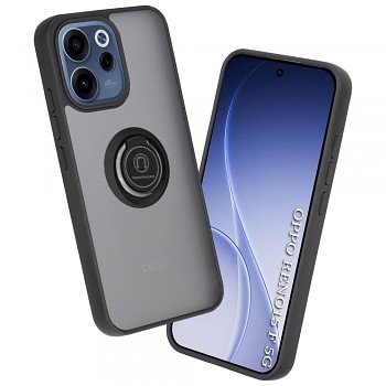 Techsuit - Glinth - Oppo Reno15 F / Reno15 FS 5G - Černá