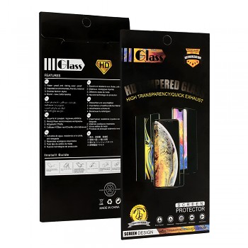 Tvrzené sklo HARD 2.5D pro SAMSUNG GALAXY S26 PLUS (s odemykáním pomocí otisku prstu)