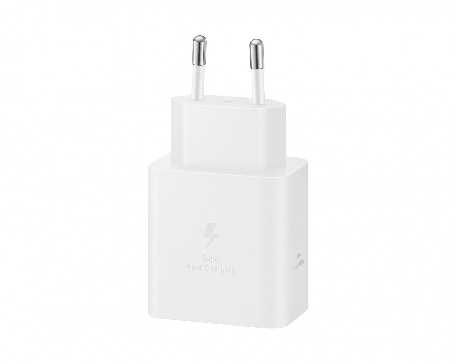 Levně Adaptér EP-T4511NWE Samsung USB-C 45W White