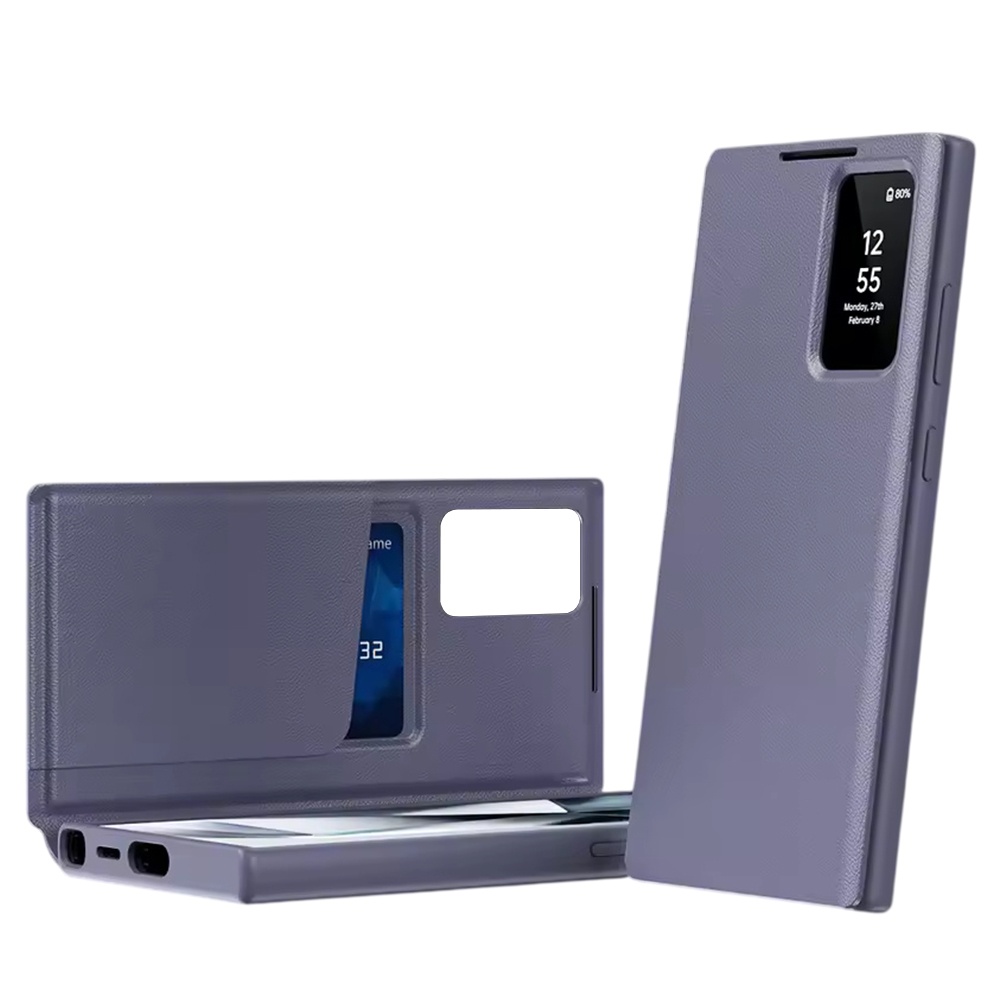 Levně Techsuit - SmartView Series - Samsung Galaxy S26 Ultra - Fialová