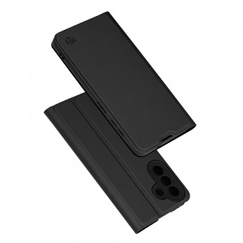 Techsuit - Magskin Book - Samsung Galaxy A57 5G - Černá