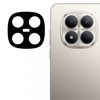 Techsuit - Ochranné sklo fotoaparátu - Xiaomi Redmi Note 15 Pro 5G - Černá