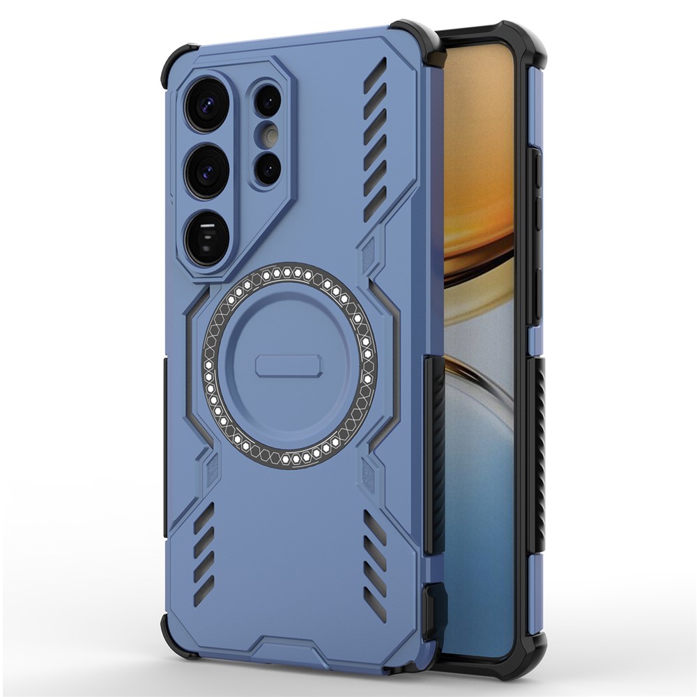 Levně Techsuit - ArmorMag Case - Samsung Galaxy S26 Ultra - Modrá