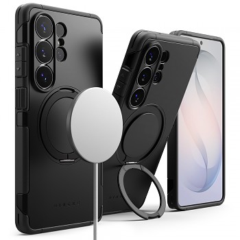 Ringke - Alles MagSafe - Samsung Galaxy S26 Ultra - Černá