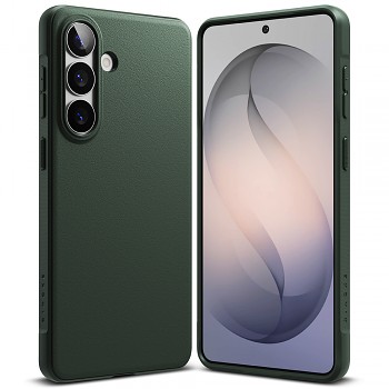 Ringke - Onyx - Samsung Galaxy S26 Plus - Tmavě zelená