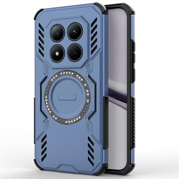 Techsuit - ArmorMag Case - Xiaomi Redmi Note 15 Pro+ 5G / Poco M8 Pro 5G - Modrá