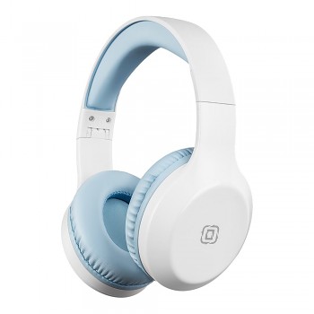 Sluchátka OBAL:ME Calmer Wireless Over-Ear ANC White