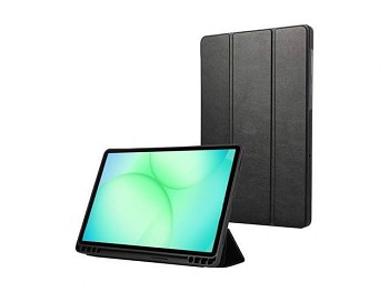 Pouzdro GP-FBX130AEA Samsung by Mobeen Trifold pro Galaxy Tab A11 Black