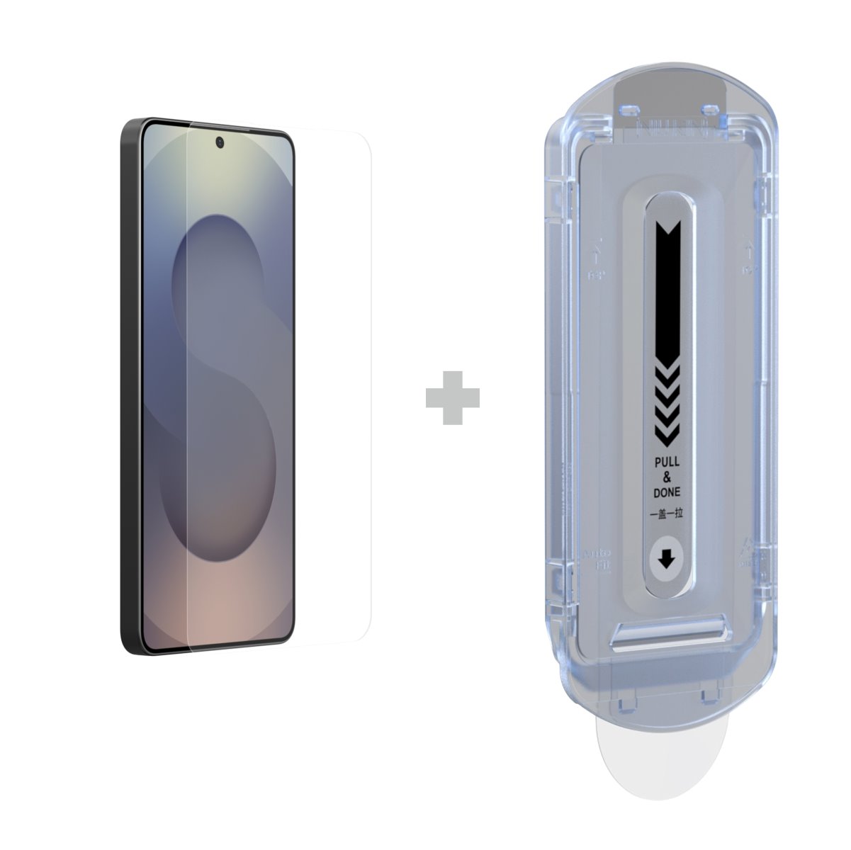 Levně Tvrzené sklo Nillkin 0.2mm H+ PRO 2.5D pro Samsung Galaxy S26 Ultra (s aplikátorem)