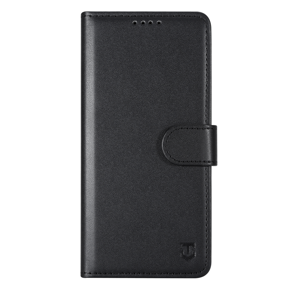 Levně Pouzdro Tactical Field Notes pro Honor Magic8 Pro Black