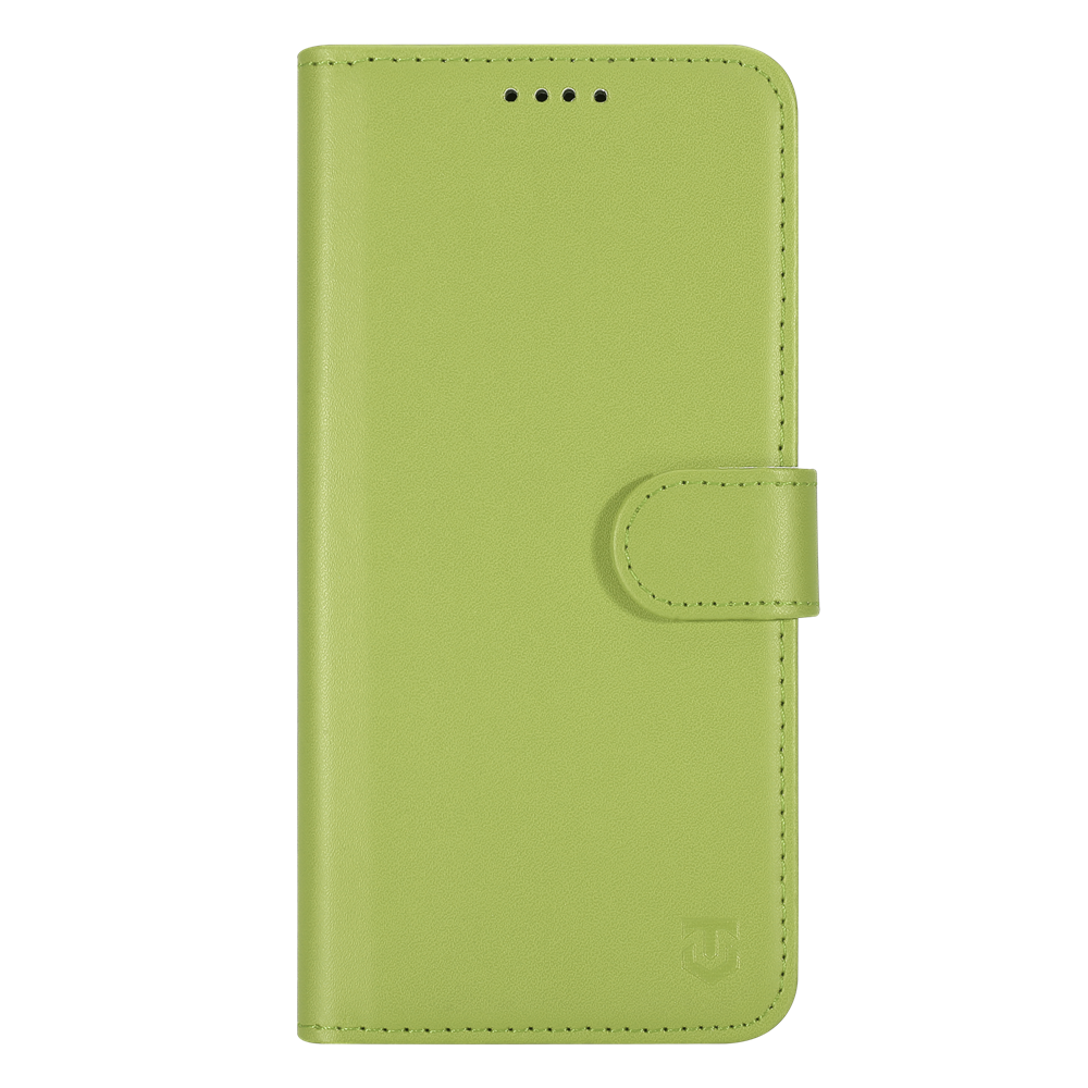 Levně Pouzdro Tactical Field Notes pro Honor Magic8 Lite Green