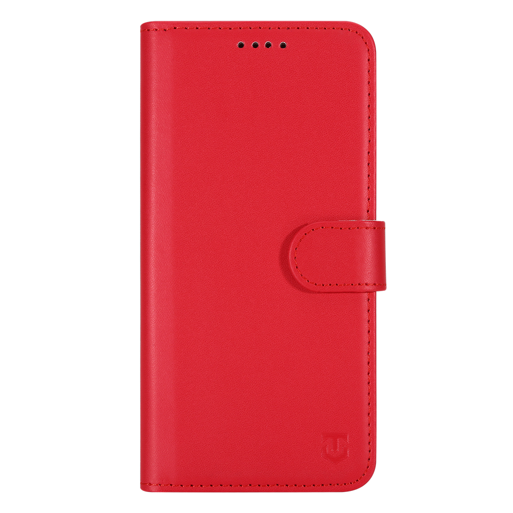 Levně Pouzdro Tactical Field Notes pro Honor Magic8 Lite Red