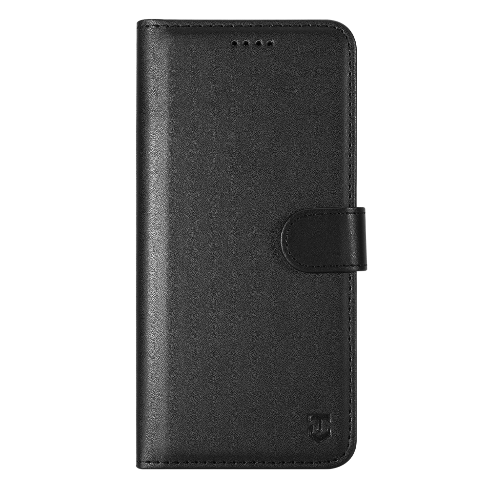 Levně Pouzdro Tactical Field Notes pro Motorola Moto G06/G06 Power Black
