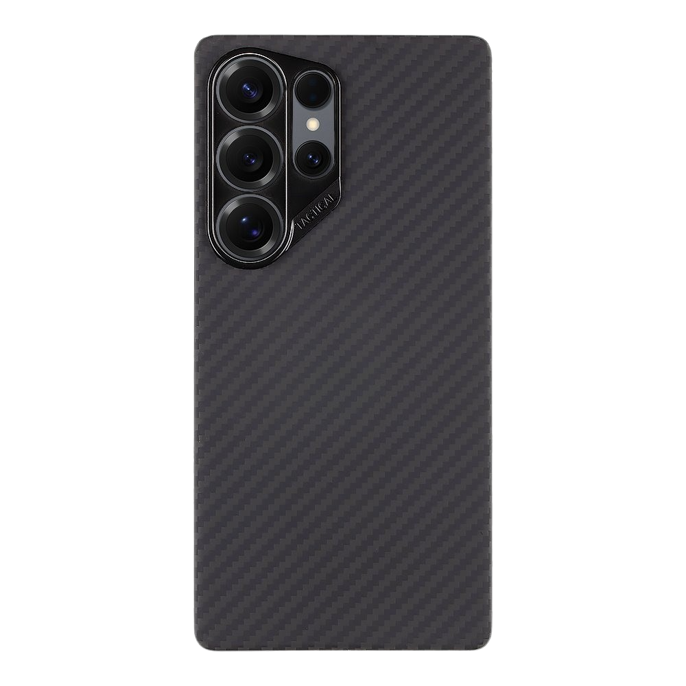 Levně Kryt Tactical MagForce Aramid pro Samsung Galaxy S26 Ultra Black