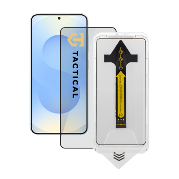 Tvrzené sklo Tactical Impact Barrier for Rookies pro Samsung Galaxy S26+