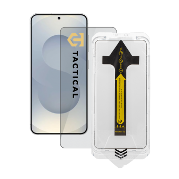 Tvrzené sklo Tactical Impact Barrier for Rookies pro Samsung Galaxy S26