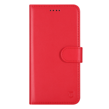 Pouzdro Tactical Field Notes pro Google Pixel 10a Red