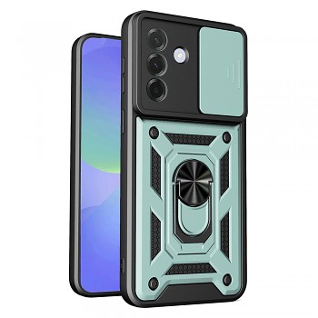 Techsuit - CamShield Series - Samsung Galaxy A37 5G - Zelená