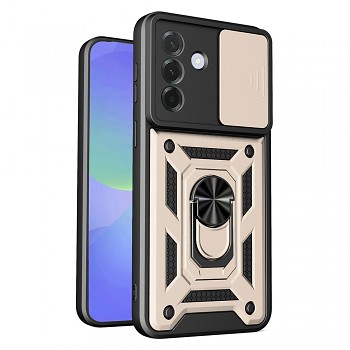 Techsuit - CamShield Series - Samsung Galaxy A37 5G - Zlatá
