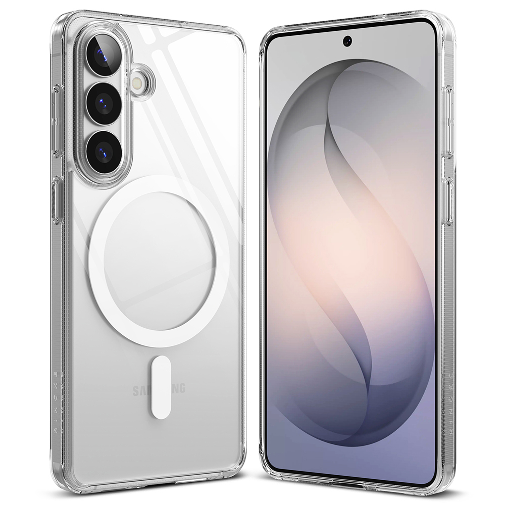 Levně Ringke - Fusion MagSafe - Samsung Galaxy S26 - Čirá