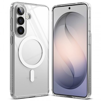 Ringke - Fusion MagSafe - Samsung Galaxy S26 Plus - Čirá