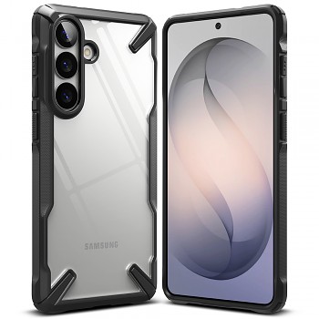 Ringke - Fusion X - Samsung Galaxy S26 Plus - Černá