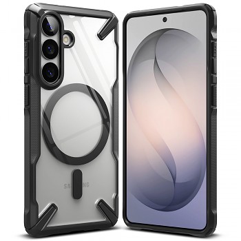 Ringke - Fusion X MagSafe - Samsung Galaxy S26 - Černá