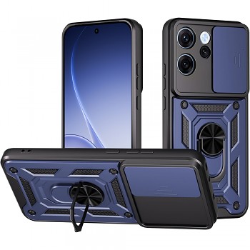 Techsuit - CamShield Series - Oppo Reno15 F / Reno15 FS 5G - Modrá