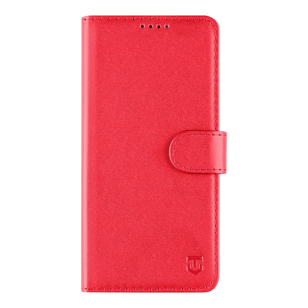 Levně Pouzdro Tactical Field Notes pro T-Mobile T Phone 2 Pro 5G červené