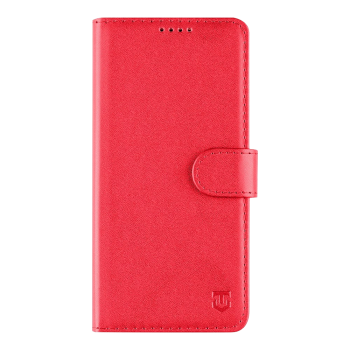Pouzdro Tactical Field Notes pro T-Mobile T Phone 2 Pro 5G červené