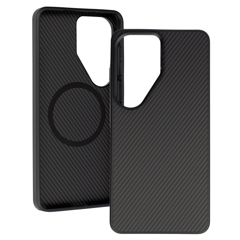 Levně Kryt Liavec Carbon Core pro Samsung Galaxy S26 Ultra