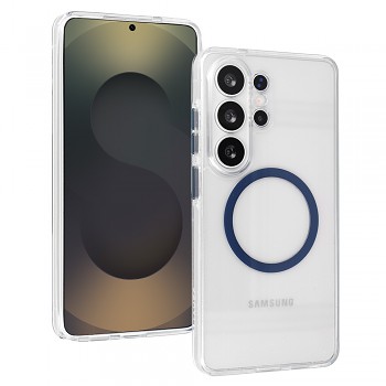 Kryt Liavec Pure pro Samsung Galaxy S26 Ultra modrý